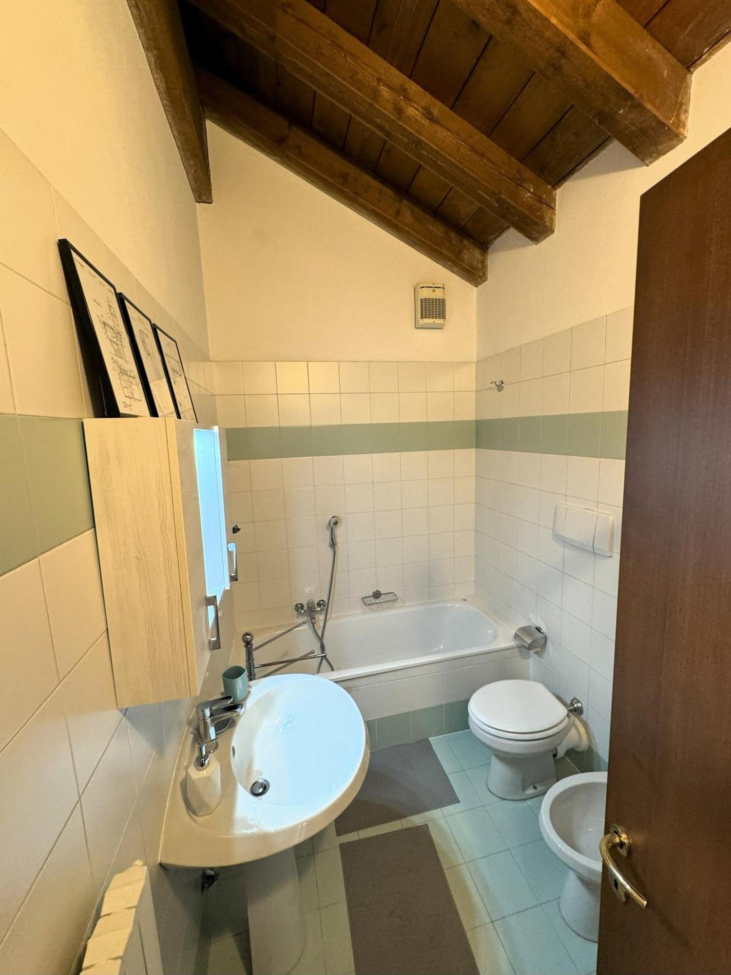 Casa Biondi Apartment Mantova Exterior photo